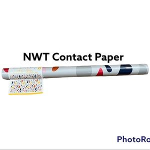 NWT Contact Paper